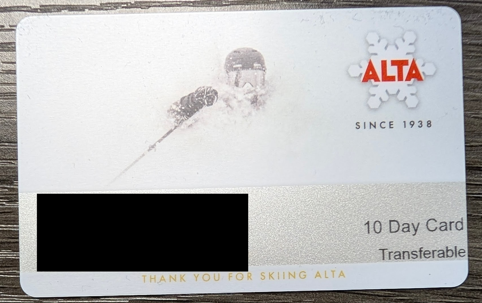 Alta Lift Tickets