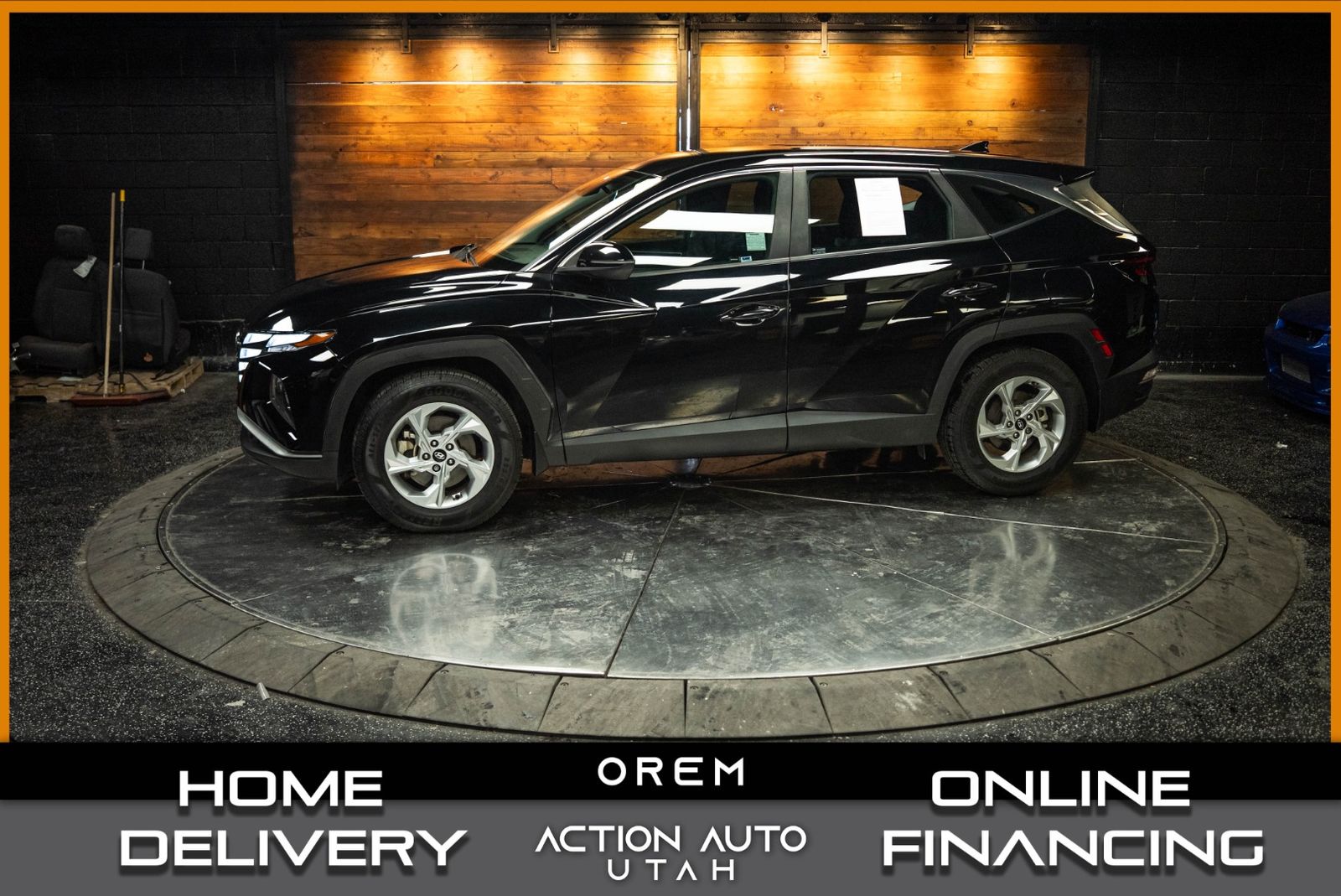 2022 Hyundai Tucson SE
