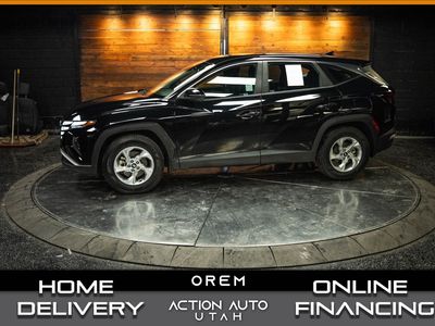 2022 Hyundai Tucson SE