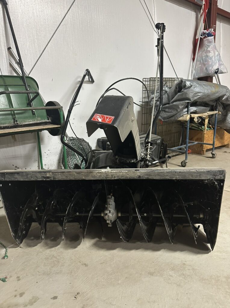Craftsman Snow Blower Attachment