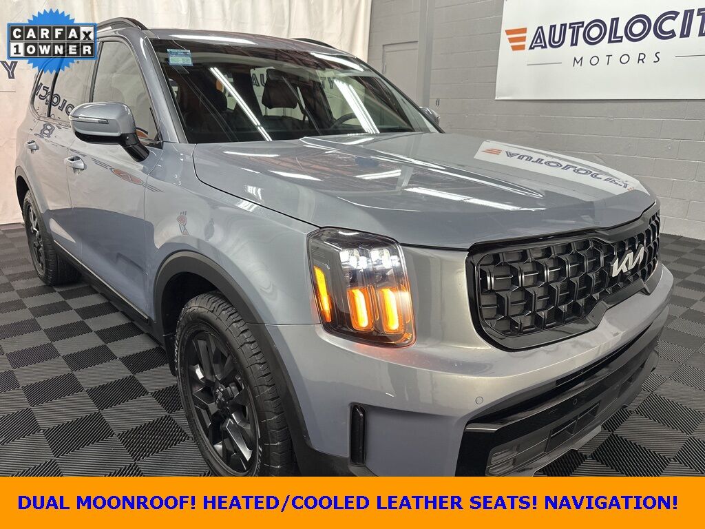 2024 Kia Telluride SX-Prestige X-Pro