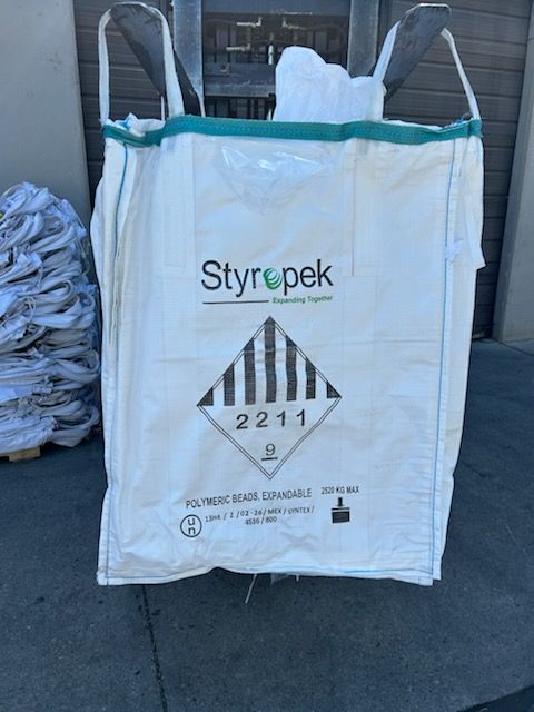 Used Super Sacks / Bulk Pallet Bags