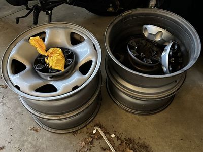2022 Toyota Tacoma SR Steel Wheels 200 OBO