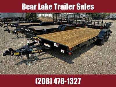 2026 Big Tex 70CH - 83"x20' Car Hauler