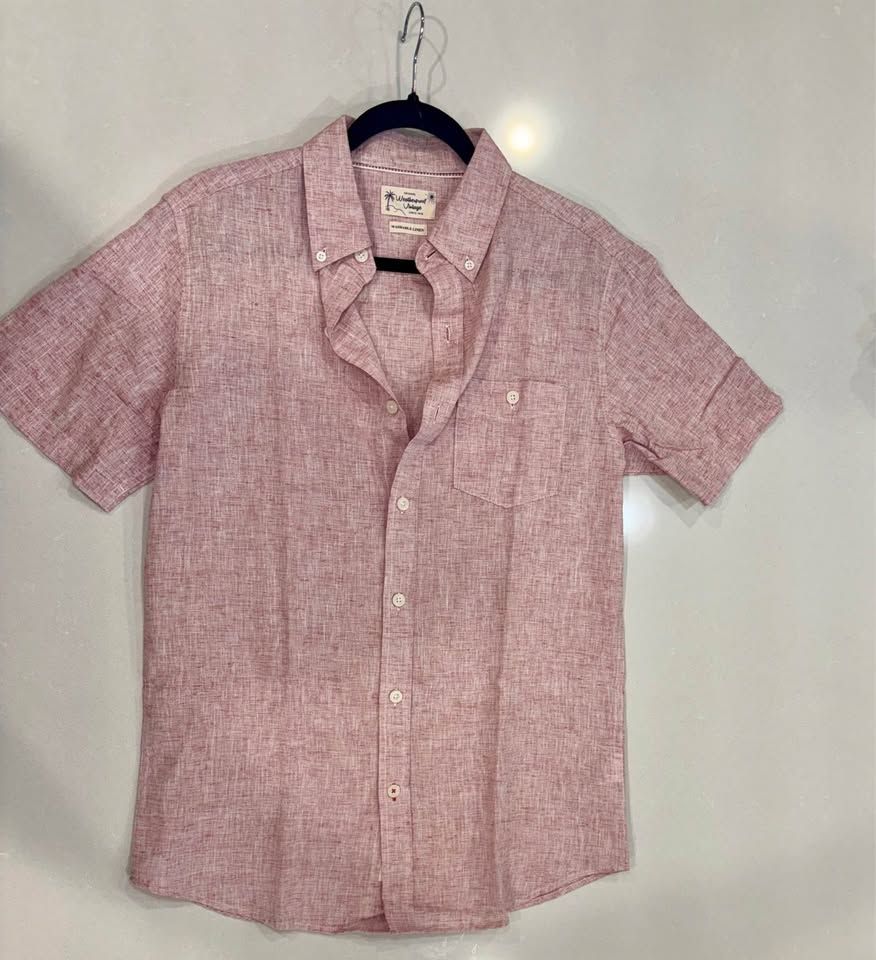 Weatherproof Vintage Mens Shirt - Small