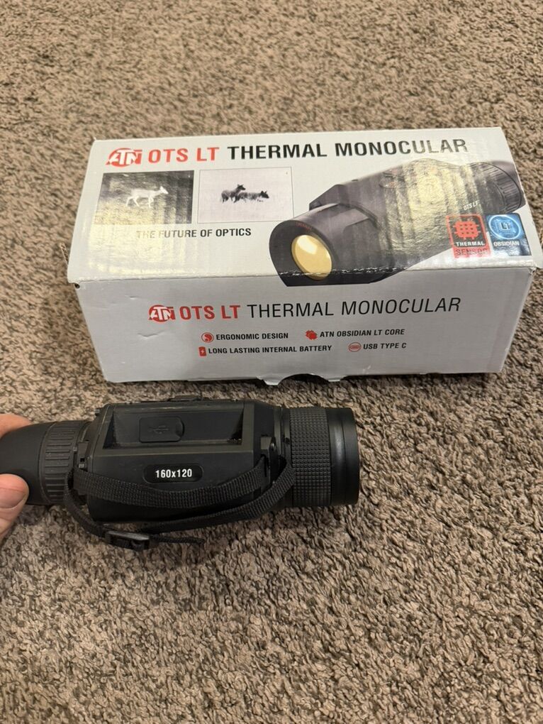 ATN Thermal Monocular