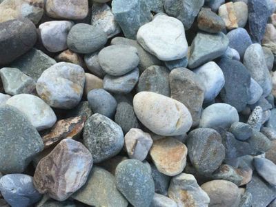 RIVER ROCK