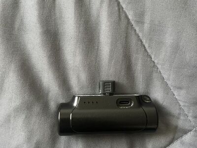 Iphone Portable Charger