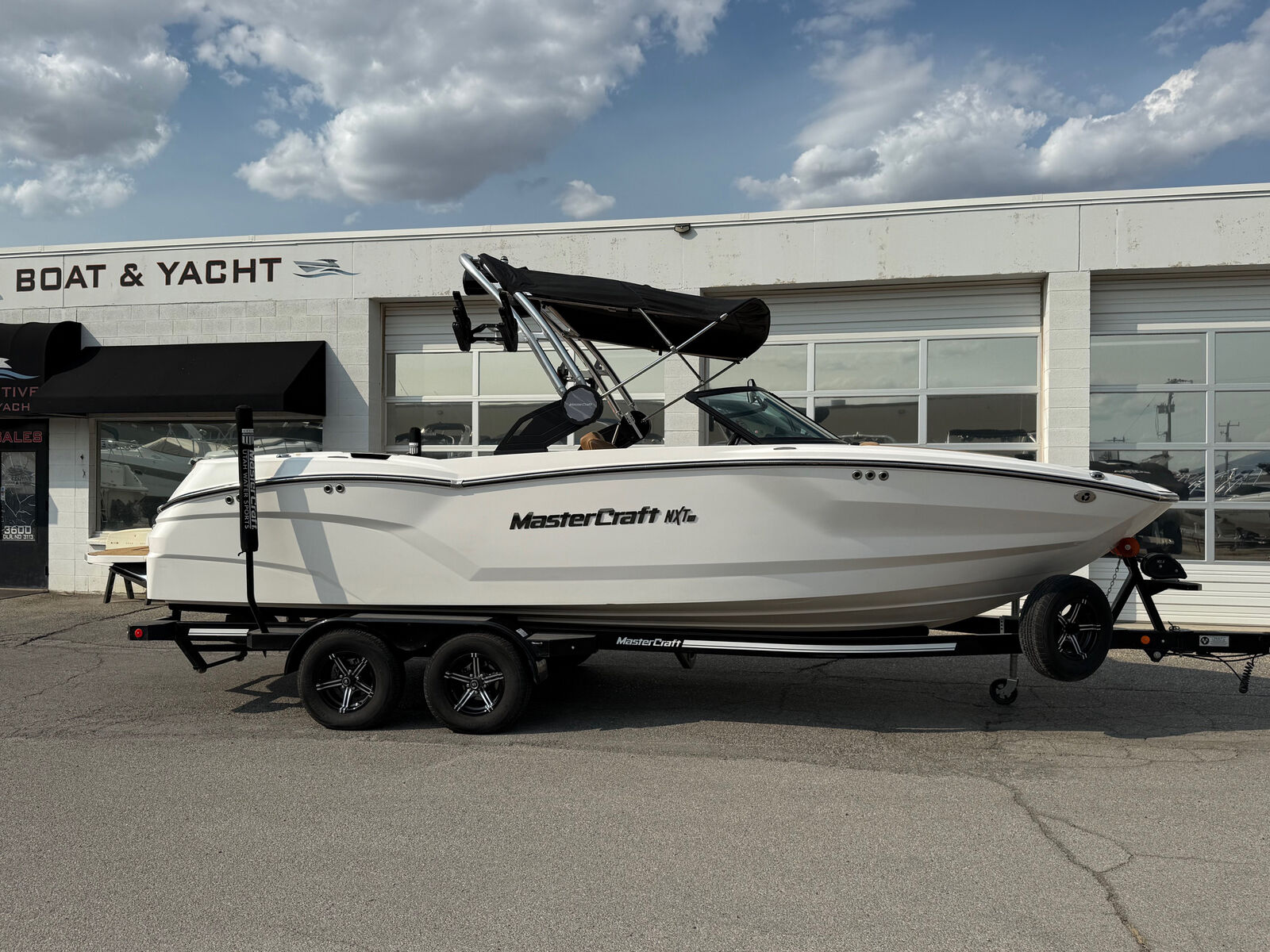 2023 23' MasterCraft NXT23 Bowrider