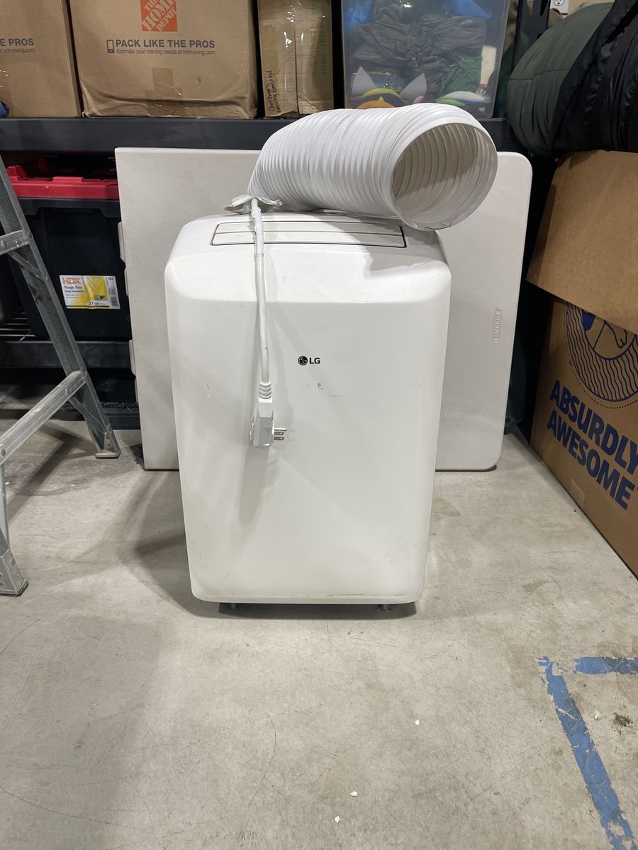 LG Air Conditioning Unit