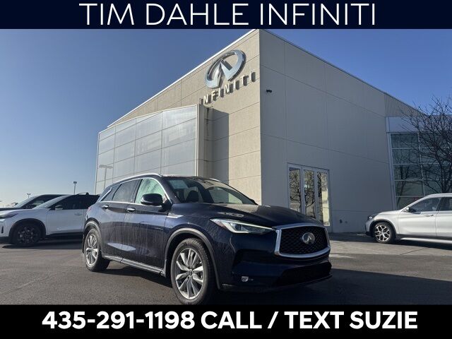2020 Infiniti QX50 Luxe