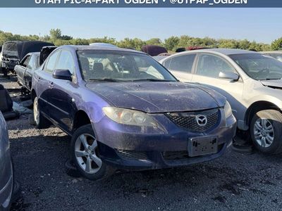 2005 Mazda Mazda3 Parts - UTPAP Ogden