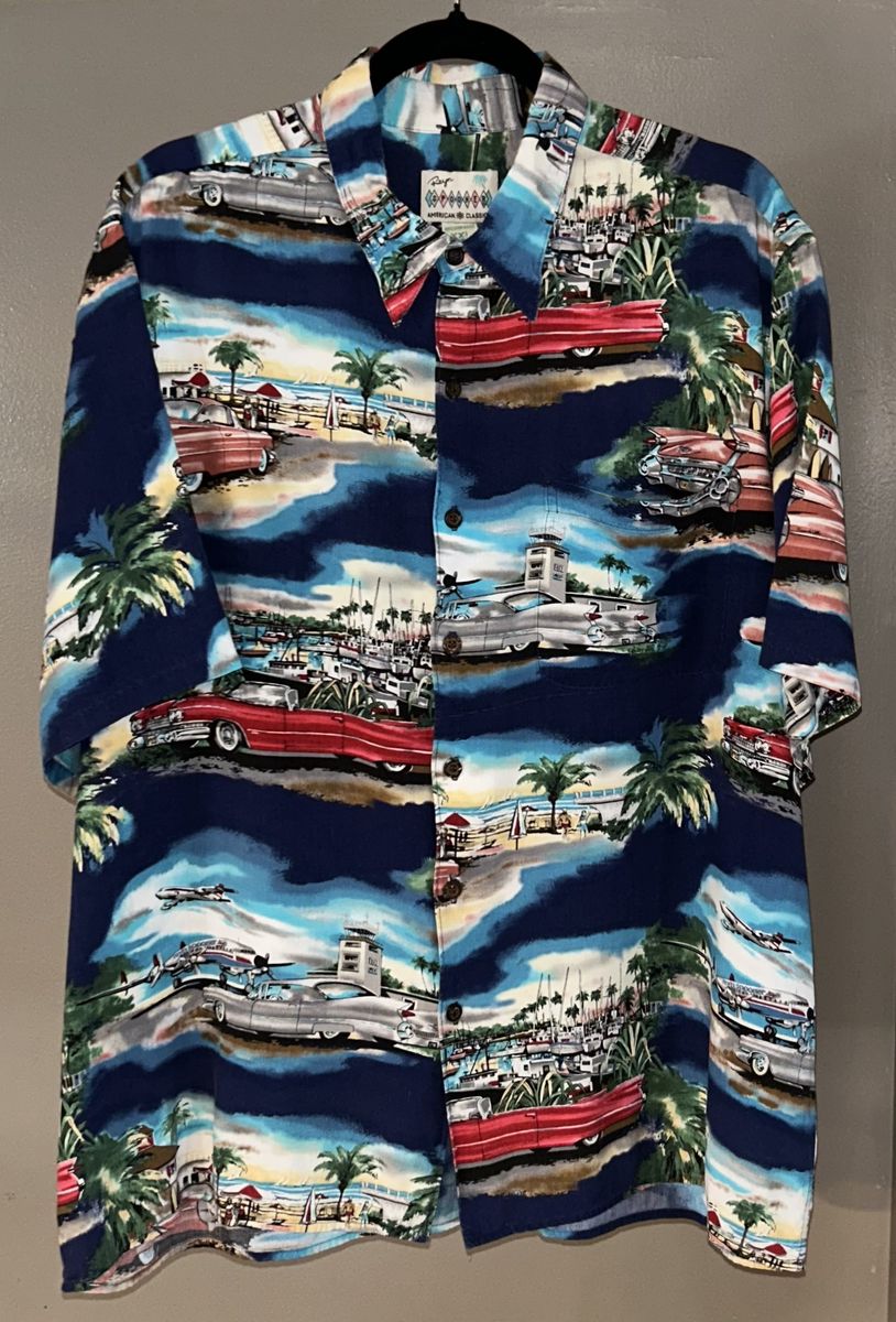 Vintage Reyn Spooner Hawaiian Shirt - XXL