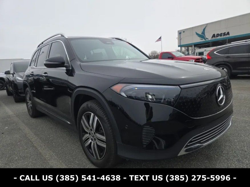 2024 Mercedes-Benz EQB EQB 250+
