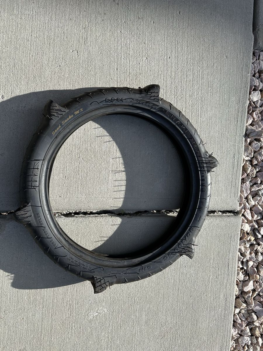 Paddle Tire 90/100-16 for 85 112 150