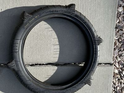 Paddle Tire 90/100-16 for 85 112 150