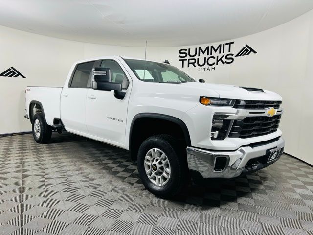 2024 Chevrolet Silverado 2500HD LT