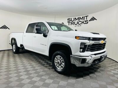 2024 Chevrolet Silverado 2500HD LT