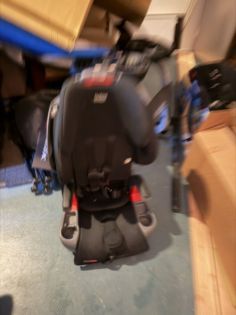 Free Toddler Car Seat