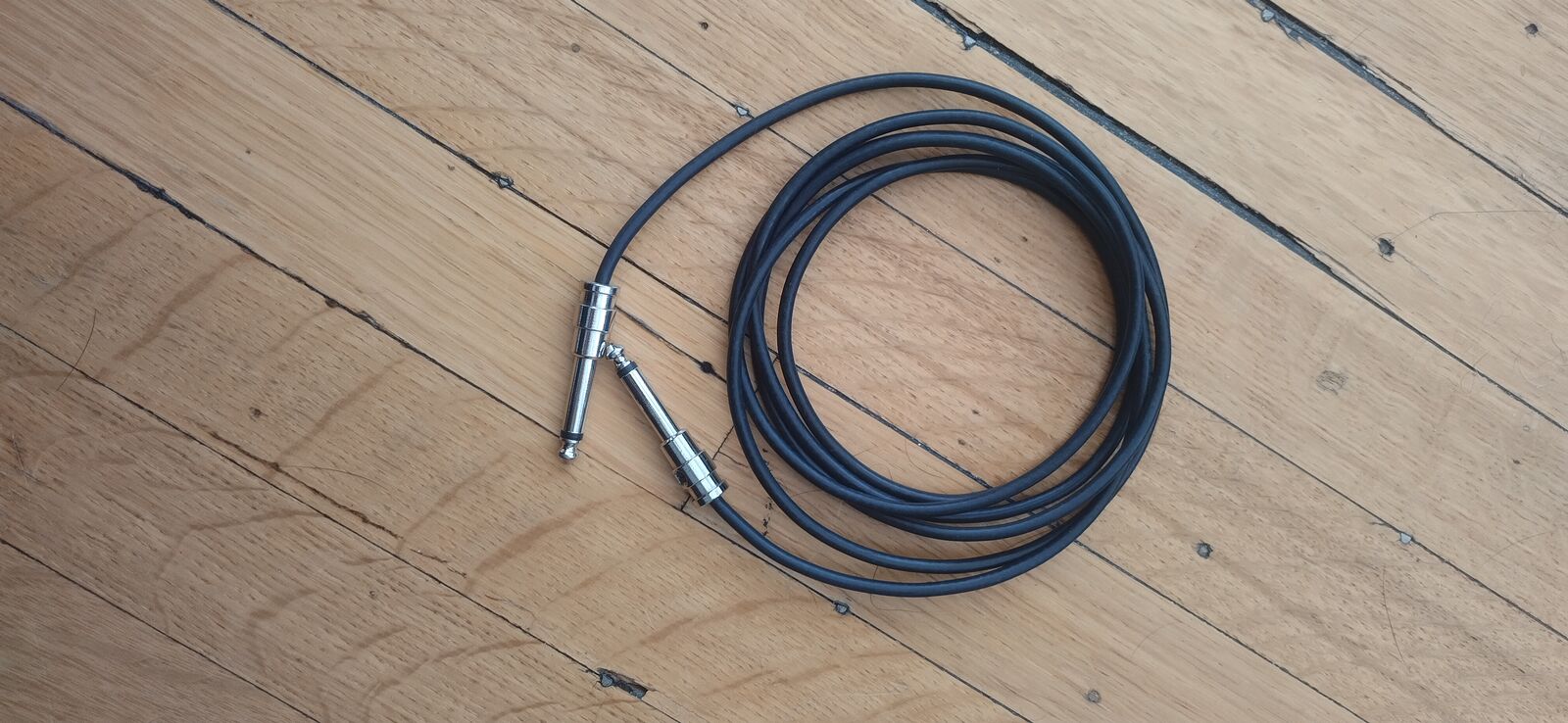 George L's guitar instrument cable 7ft high quality noiseless