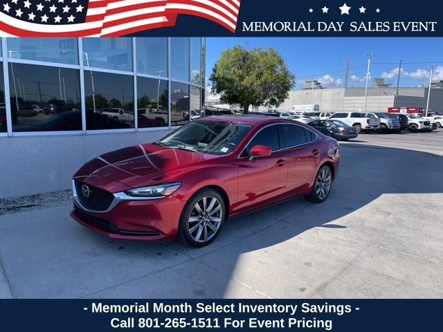 2020 Mazda Mazda6 Touring