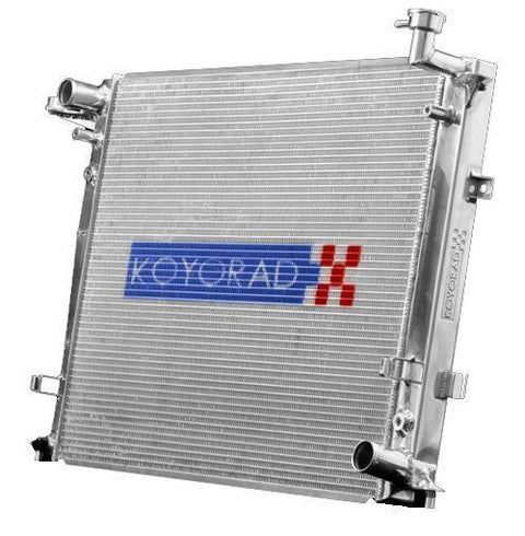 Koyo Aluminum Racing Radiator for 2010-2013 Mazdaspeed3 Mazda Speed 3 KOYO KH062306
