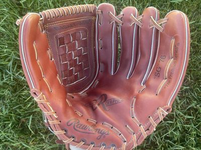 Rawlings 13 in. Baseball/Softball Glove