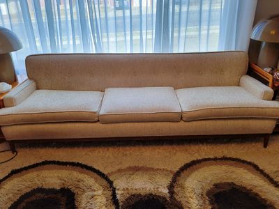 Vintage Mid Century Couch/Sofa