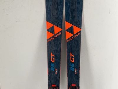 Fischer RC One 86 GT w/ Fischer RSW 12 Demo Bindings