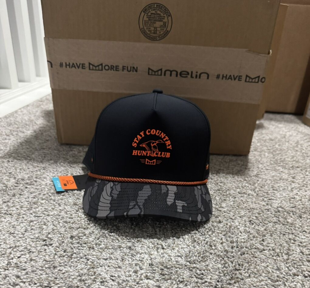 Melin Stay Country Hunt Club Hat