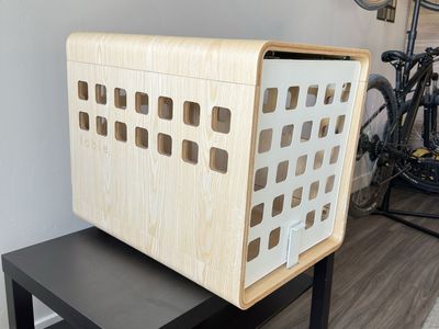Fable Dog Crate
