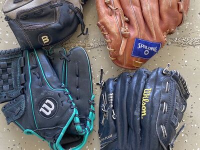 Baseball Gloves