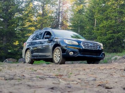 2016 Subaru Outback 2.5i Premium