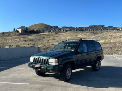 1998 Jeep Grand Cherokee Limited