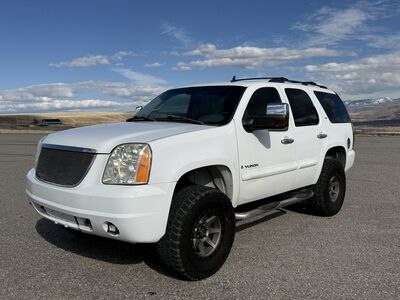 2007 GMC Yukon SLE