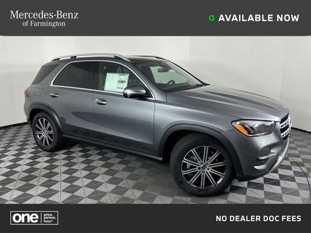 2026 Mercedes-Benz GLE-Class 350 4MATIC