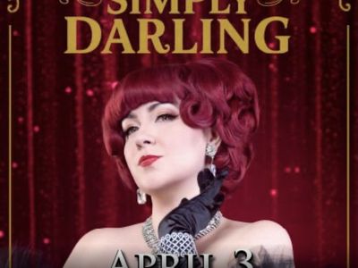 Simply Darling: 2 BOX SEATS Friday, April 3, 2026 at 7:00pm