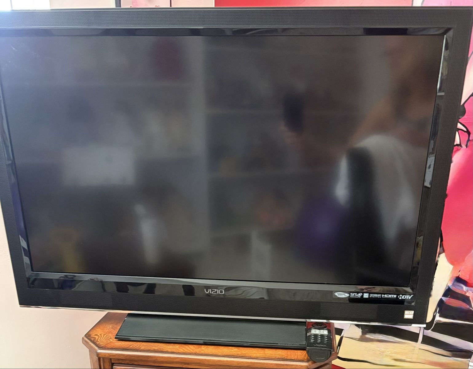 40” Vizio LCD Flat Screen Television