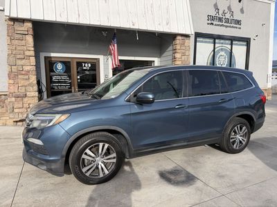 2017 Honda Pilot