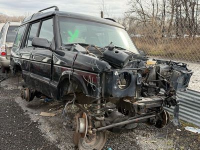 1998 Land Rover Discovery Parts