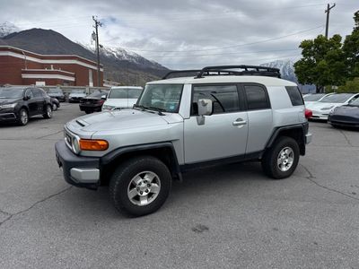 2008 Toyota FJ Cruiser Base