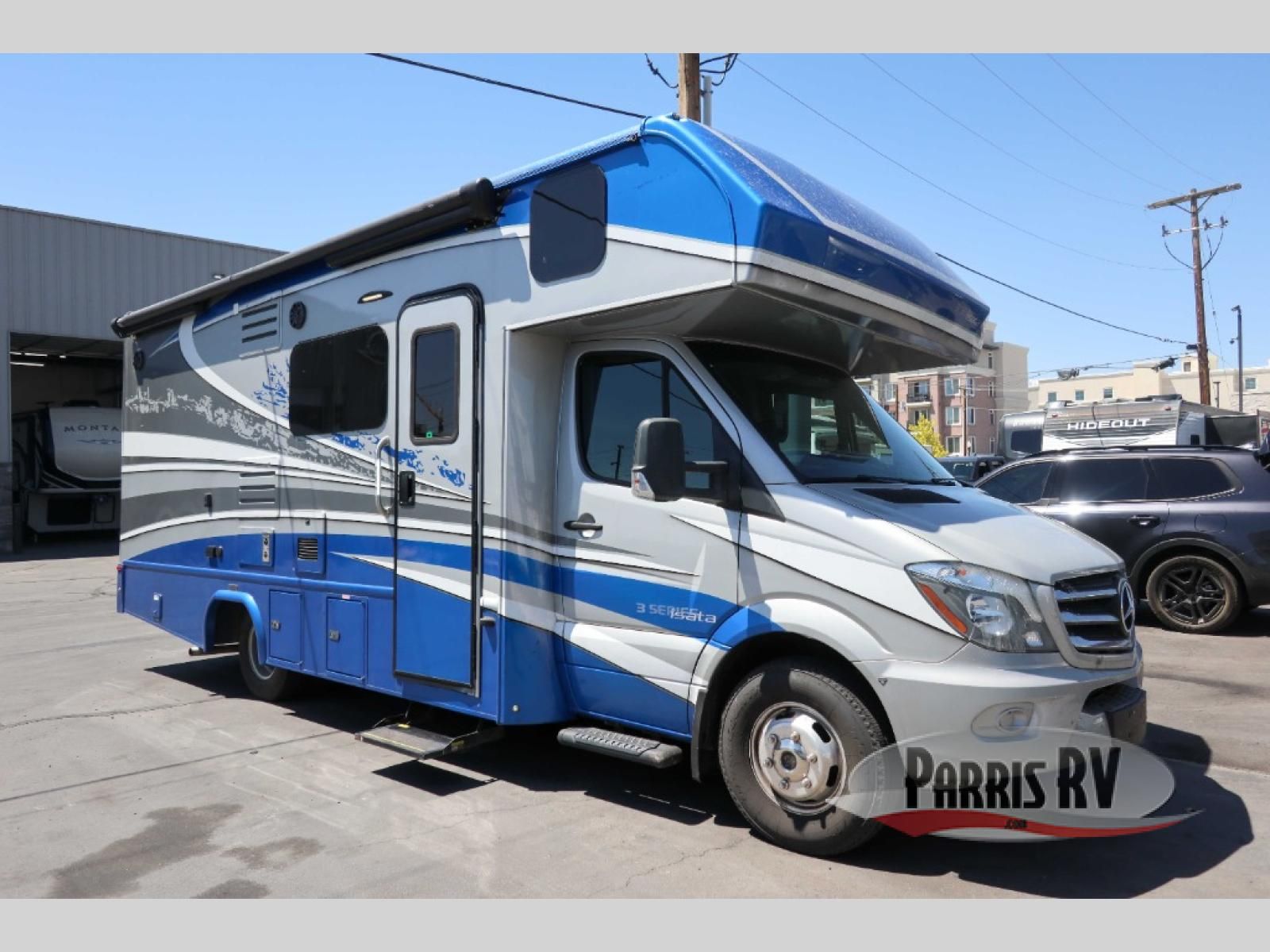 Used 2019 Dynamax isata 3 24FW