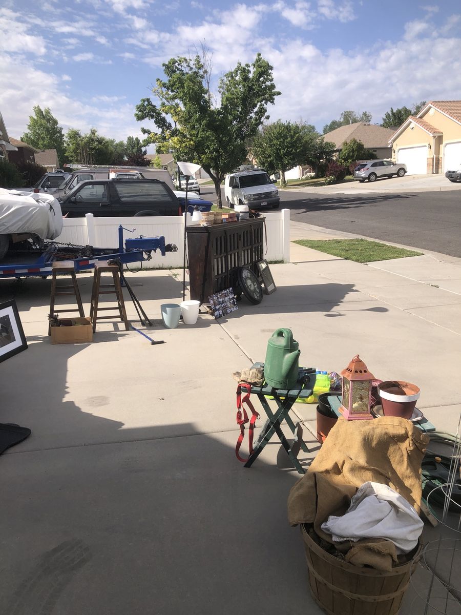 Estate sale