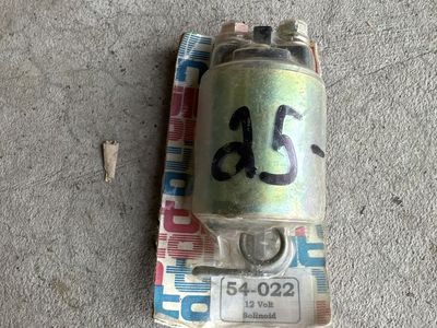 12 Volt Solinoid