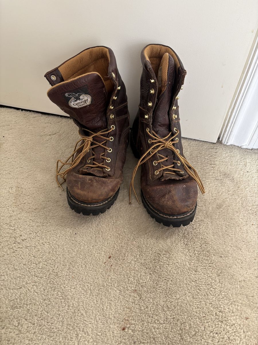 Georgia Boots men’s size 10
