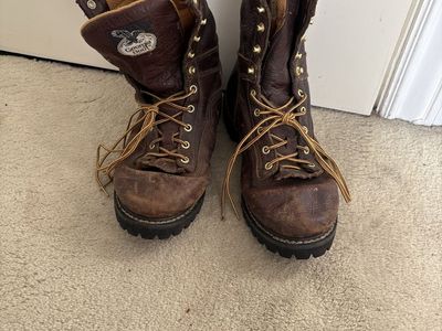 Georgia Boots men’s size 10
