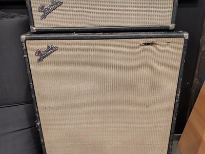 1973 fender baseman and cab