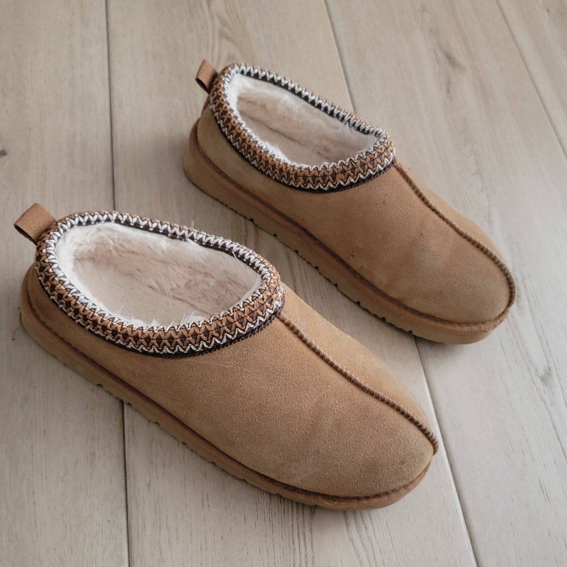 slipper 7.5 size