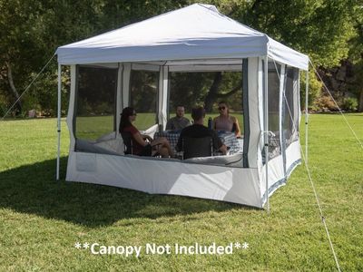Canopy Tent Enclosure