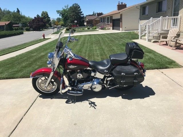 2012 Harley Davidson